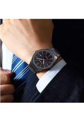 Reloj Curren Modelo KREE2701 Plateado Hombre