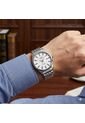 Reloj Curren Modelo KREA691902 Plateado Hombre de Curren