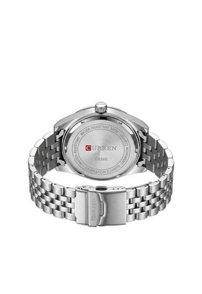 Reloj Curren Modelo Kree4701 Plateado Mujer