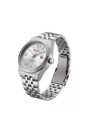 Reloj Curren Modelo Kree4701 Plateado Mujer