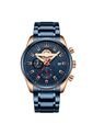 Reloj Curren Modelo KREC9303 Azul Hombre de Curren