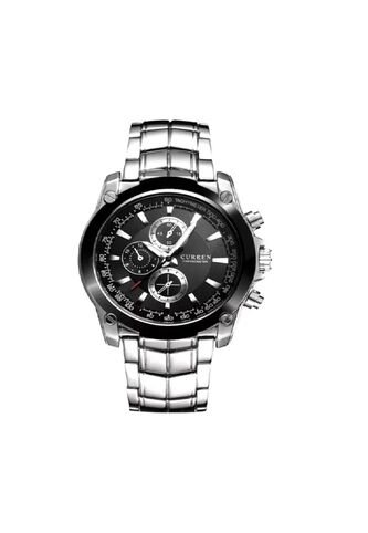 Reloj Curren Modelo KREA251901 Plateado Hombre Curren