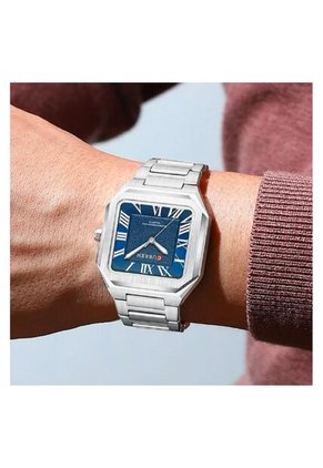 Reloj Curren Modelo KREE4902 Plateado Hombre