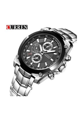Reloj Curren Modelo KREA251901 Plateado Hombre