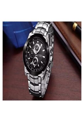 Reloj Curren Modelo KREA251901 Plateado Hombre