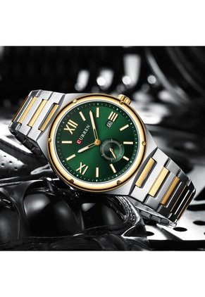Reloj Curren Modelo KREE2304 Multicolor Hombre
