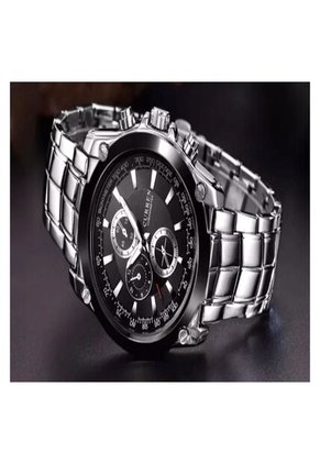 Reloj Curren Modelo KREA251901 Plateado Hombre