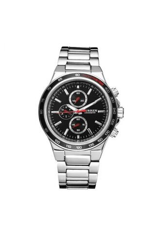 Reloj Curren Modelo KREA841901 Plateado Hombre Curren