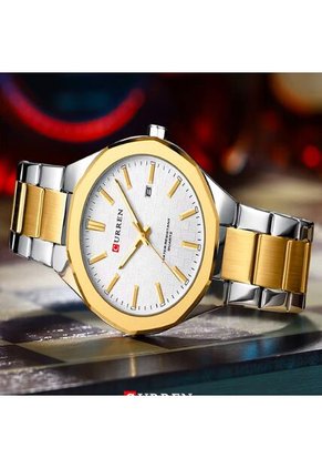 Reloj Curren Modelo KREE2704 Multicolor Hombre