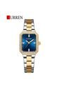Reloj Curren Modelo KREE24015 Multicolor Mujer de Curren