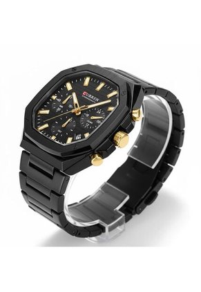 Reloj Curren Modelo KREE0604 Negro Hombre