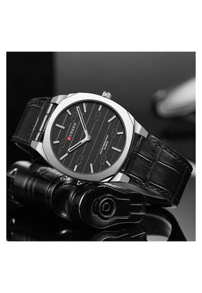 Reloj Curren Modelo KREE3702 Negro Hombre
