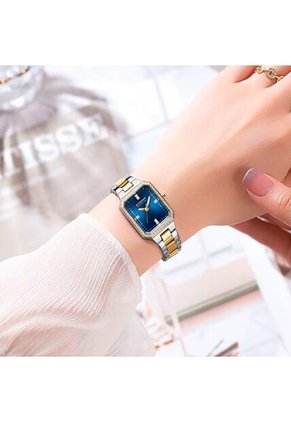 Reloj Curren Modelo KREE24015 Multicolor Mujer