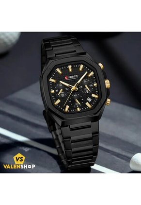 Reloj Curren Modelo KREE0604 Negro Hombre