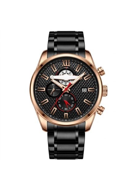 Reloj Curren Modelo KREC9301 Negro Hombre