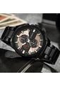 Reloj Curren Modelo KREB490101 Negro Hombre de Curren