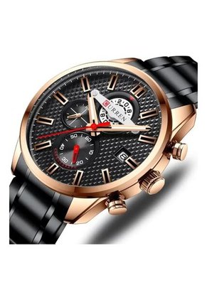 Reloj Curren Modelo KREC9301 Negro Hombre