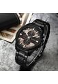 Reloj Curren Modelo KREB490101 Negro Hombre de Curren
