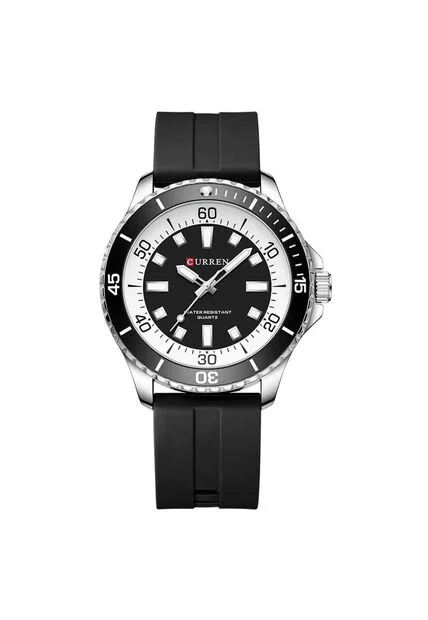 Reloj Curren Modelo KRED9202 Negro Hombre