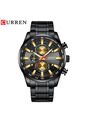 Reloj Curren Modelo KREC972001 Negro Hombre de Curren