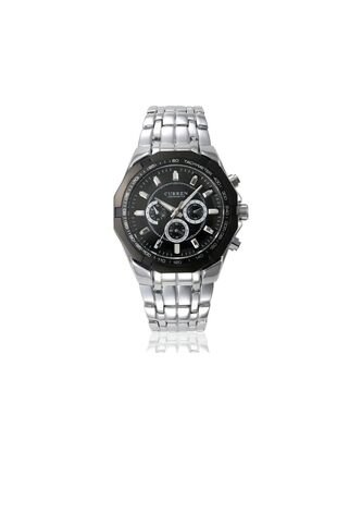 Reloj Curren Modelo KRE0401 Plateado Hombre Curren