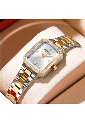 Reloj Curren Modelo KREE24014 Multicolor Mujer