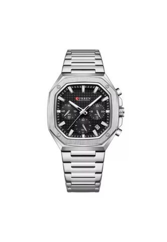 Reloj Curren Modelo KREE0602 Plateado Hombre Curren