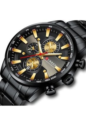 Reloj Curren Modelo KREC972001 Negro Hombre