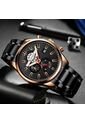 Reloj Curren Modelo KREC9301 Negro Hombre de Curren