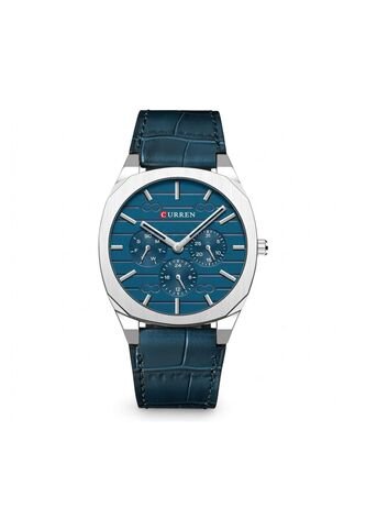 Reloj Curren Modelo KREE3703 Azul Hombre Curren