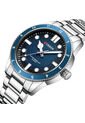 Reloj Curren Modelo KRED9603 Plateado Hombre de Curren