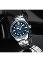 Reloj Curren Modelo KRED9603 Plateado Hombre de Curren