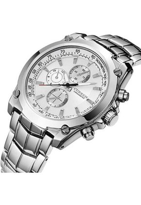 Reloj Curren Modelo KREA251902 Plateado Hombre