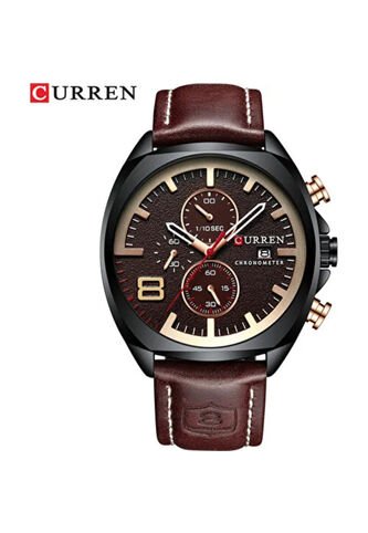 Reloj Curren Modelo KREC540128 Marron Hombre Curren