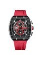 Reloj Curren Original 8442 Cronógrafo - Rojo de Curren