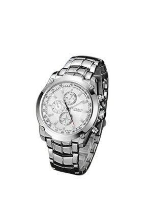 Reloj Curren Modelo KREA251902 Plateado Hombre