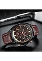 Reloj Curren Modelo KREC540128 Marron Hombre de Curren