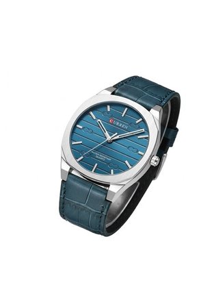 Reloj Curren Modelo KREE3703 Azul Hombre
