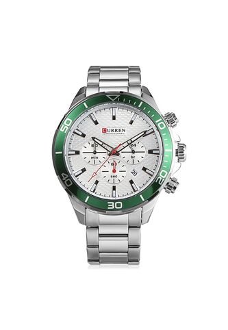 Reloj Curren Modelo KREC081907 Marron Hombre Curren