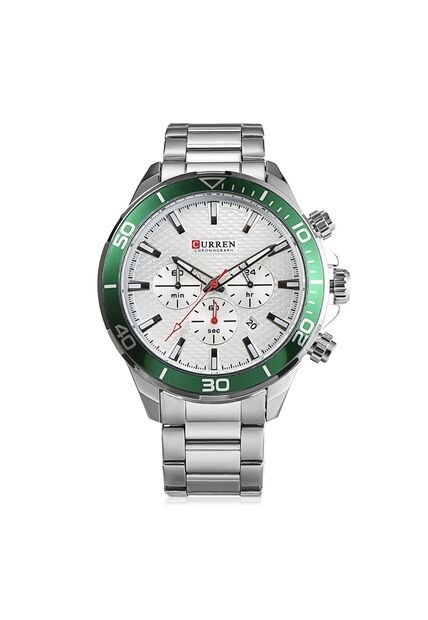 Reloj Curren Modelo KREC081907 Marron Hombre