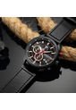 Reloj Curren 8291 Cronógrafo - Negro de Curren
