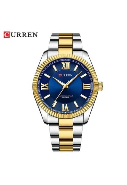 Reloj Curren Modelo KRED9701 Multicolor Hombre