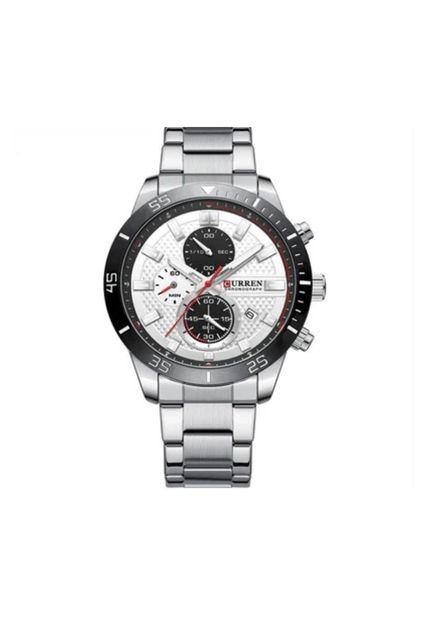 Reloj Curren Modelo KREd561902 Gris Hombre