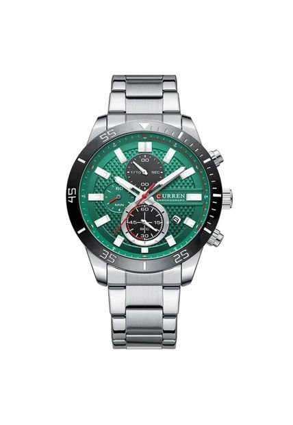 Reloj Curren Modelo KREd561907 Gris Hombre