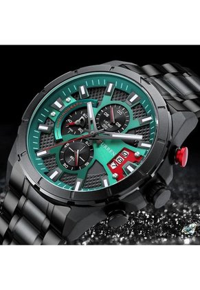 Reloj Curren Modelo KREd40107 Negro Hombre