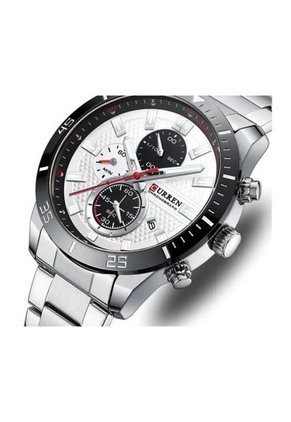 Reloj Curren Modelo KREd561902 Gris Hombre