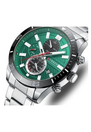 Reloj Curren Modelo KREd561907 Gris Hombre