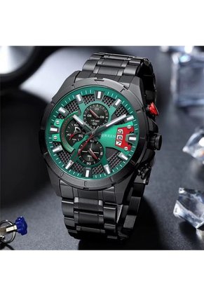Reloj Curren Modelo KREd40107 Negro Hombre