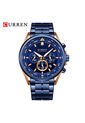 Reloj Curren Modelo KREd312003 Azul Hombre de Curren
