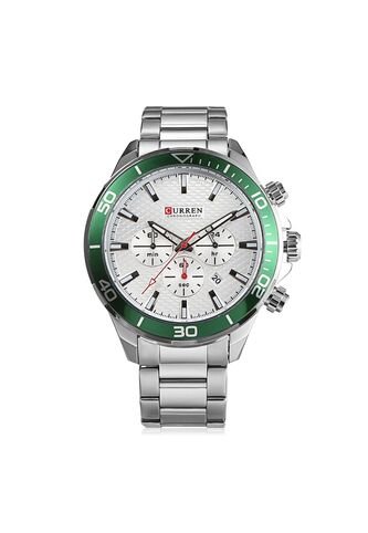 Reloj Curren Modelo KREC081907 Marron Hombre Curren